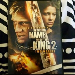 IN THE NAME OF THE KING 2 / Two Worlds / Dolph Lundgren